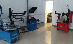 Шинный центр Новогиреево