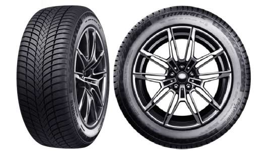 Triangle выпустила новые зимние покрышки EffeXWinter TW421